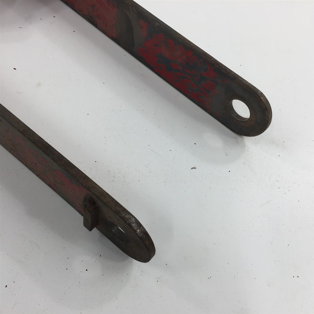 (1) Ensley Tool Hook Sheave Roughly 16" without Sheave