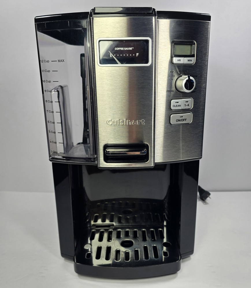 Cuisinart Coffee On Demand 12 Cup Programmable Coffeemaker