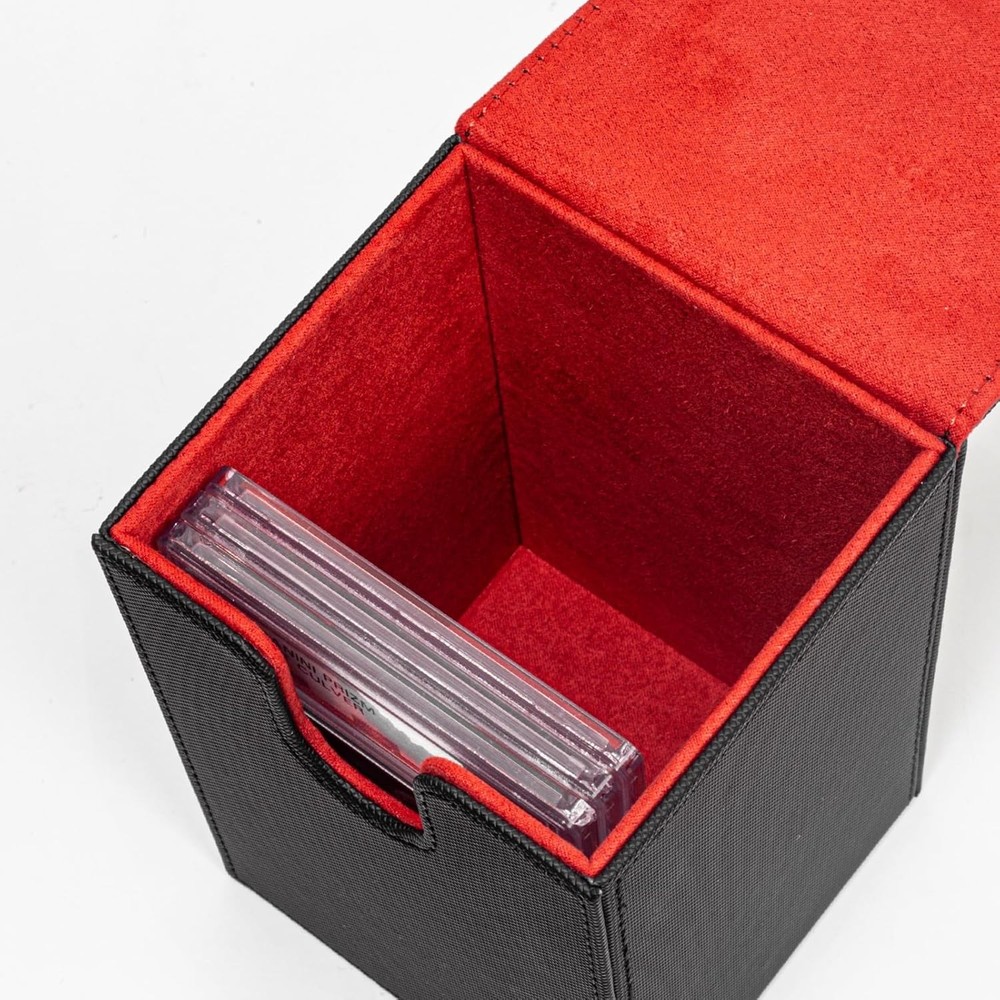 Protective Storage Box for Graded Trading Cards
