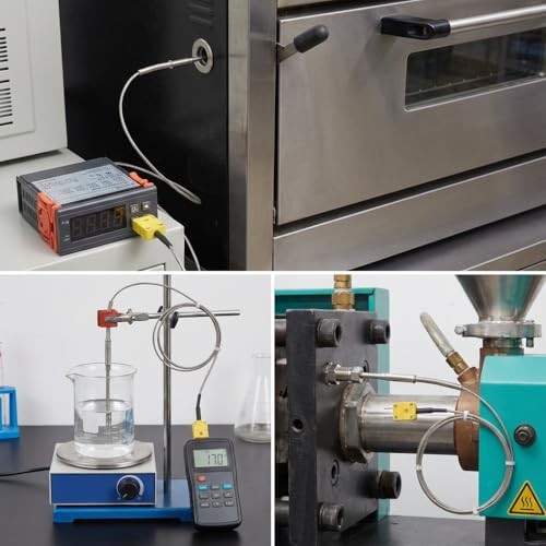 K-Type Thermocouple Exhaust Temp Probe Sensor