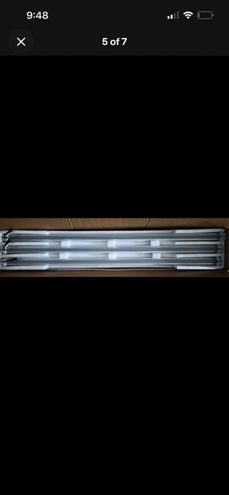 Mars Hydro FC-E6500 680W LED Light Panel