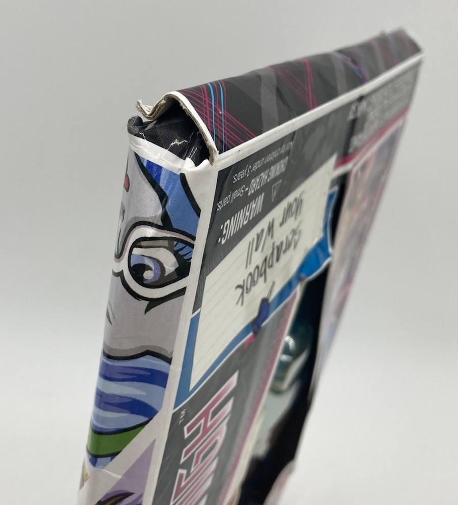 Monster High Scrapbook Your Wall Kit 2014 NEW