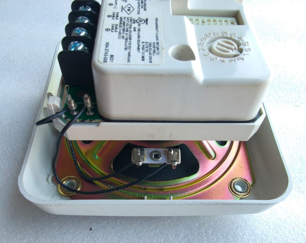 System Sensor ExitPoint PF24V