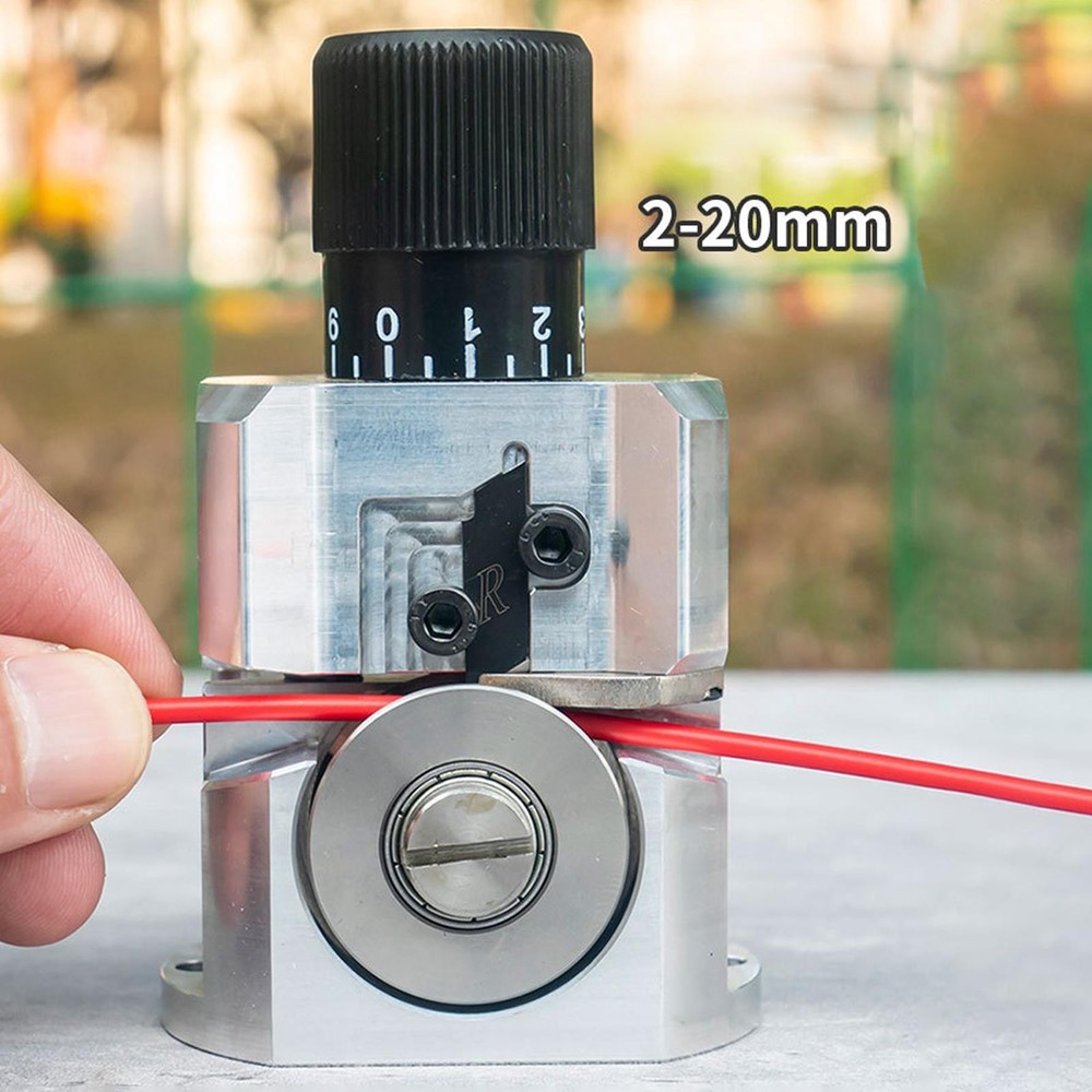 Manual Wire Peeling Machine Wire Peeling Accessories Practical Multifunction