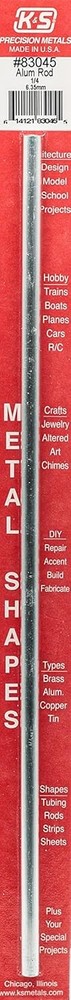 Aluminum Round Rod DIY Crafts