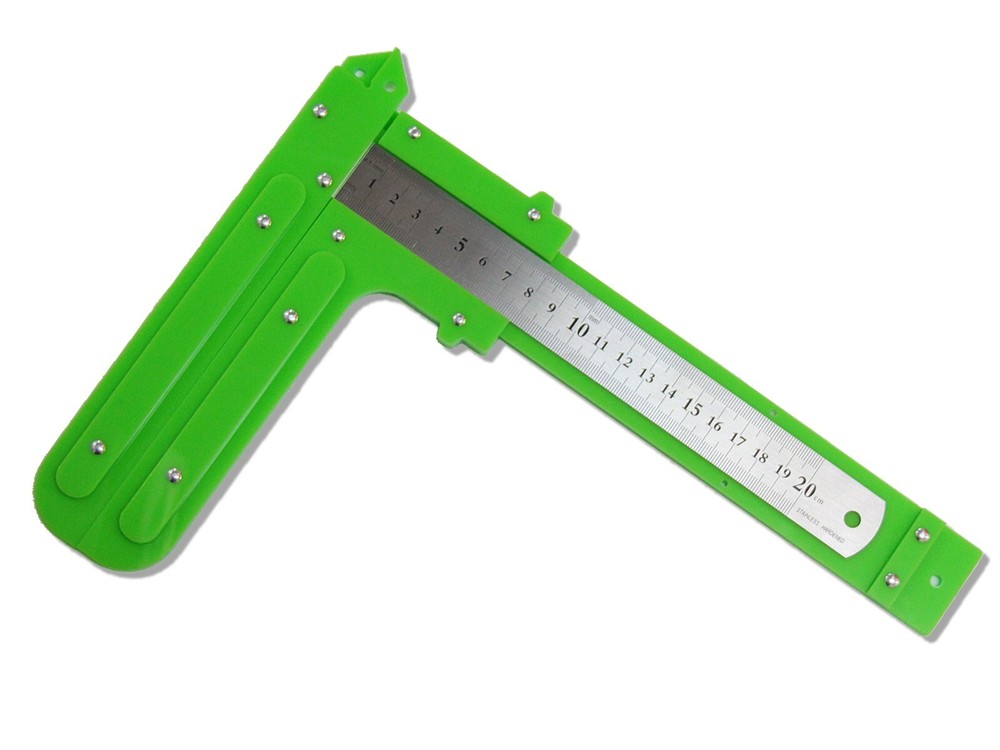 Hand made Long Jaw Vernier Caliper from Japan