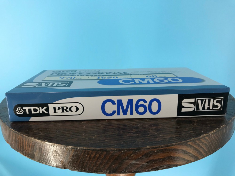TDK PRO 20 Minute ADAT Master Tape (Single)