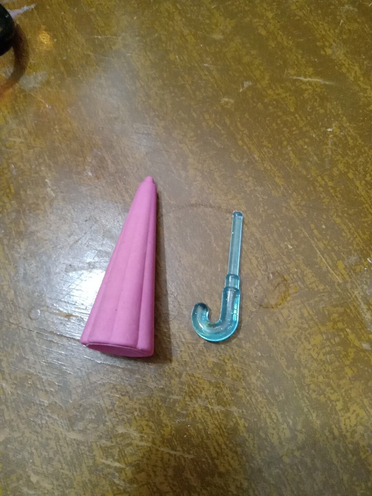 Japanese Style Rubber Umbrella Eraser