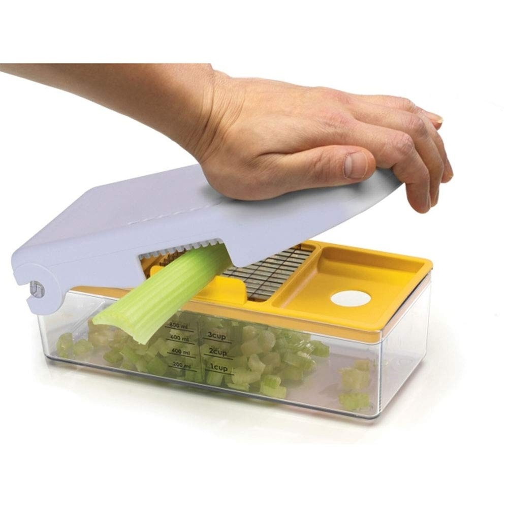 Prepworks by Progressive Fruit and Vegetable Chopper