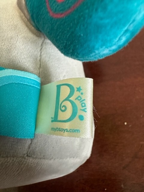 B Play KIKI Koala Grey Learning Sidekick Interactive Plush Talking Singing G7