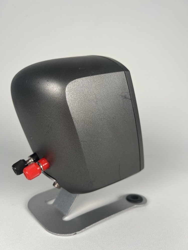 Logitech Z-680 THX Satellite Speaker Replacement Single Missing Grill Tested