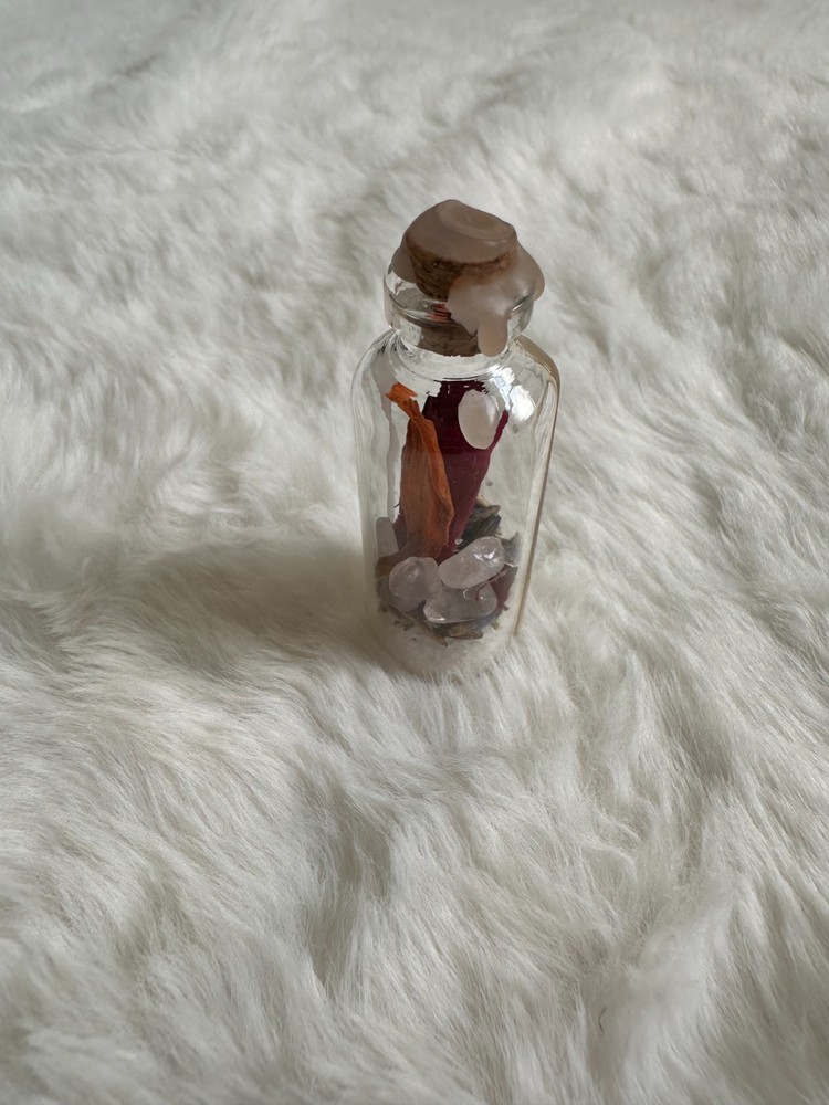 Mini Love Jar