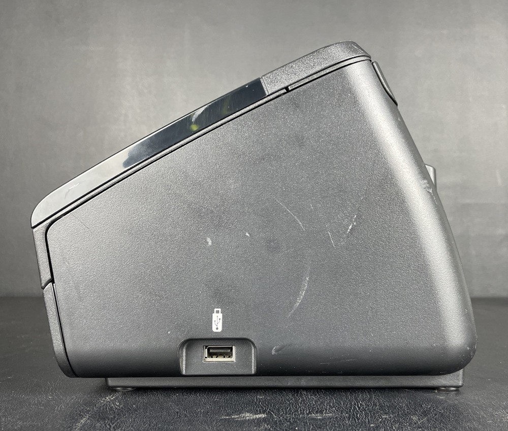 Brother ADS-2000, Black, Color Duplex Document Scanner, Tested Working