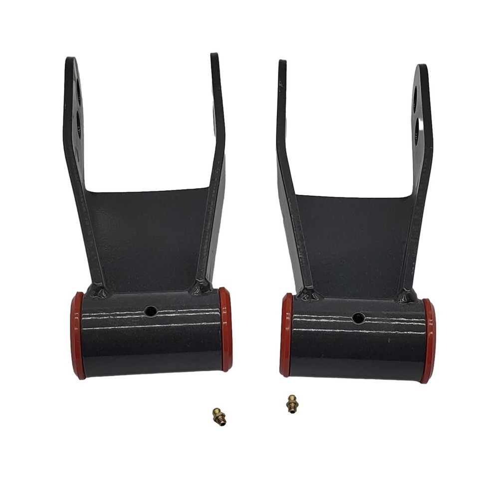 2"-3" Drop Lowering Shackles Adjustable Leveling Kit replacement for 2004-201...