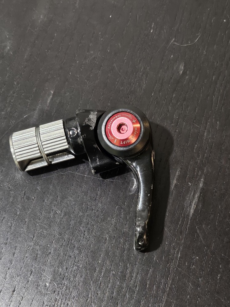 Microshift 10 Speed Bar End Road Shifter Right