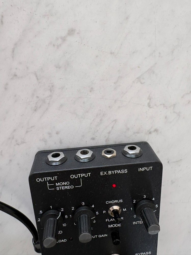 TC electronic Stereo Chorus Plus Vintage No Reissue