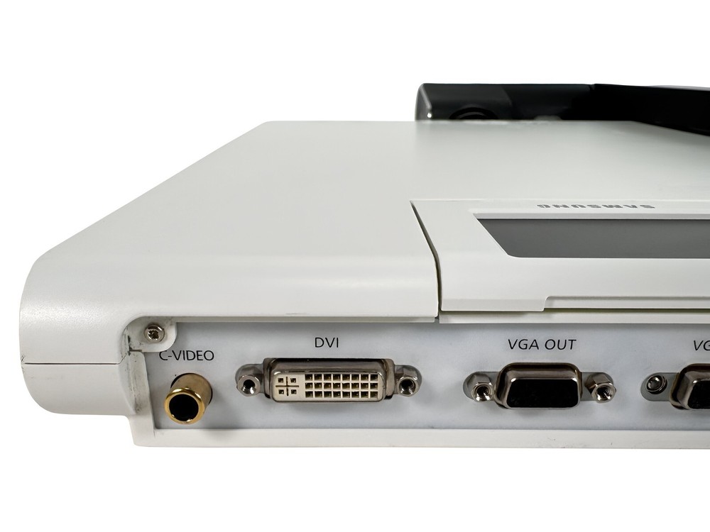 Samsung SDP-960 48x Zoom Document Camera Projector Digital Presenter w/Bundle