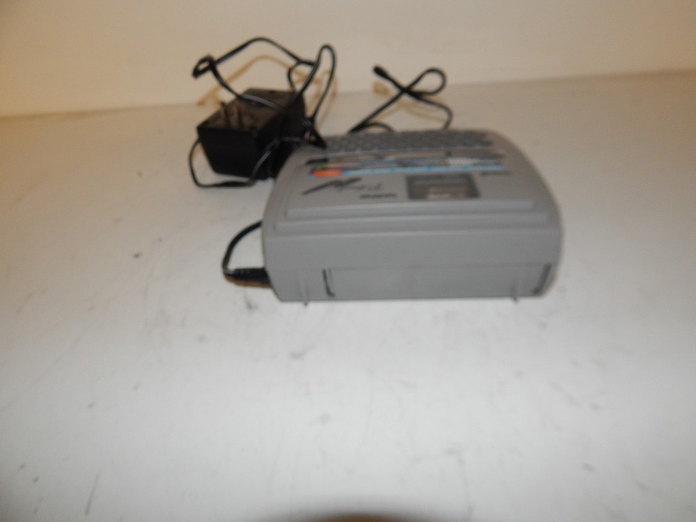 BROTHER LABELING SYSTEM P-TOUCH EXTRA MODEL PT-340 (SQS105)