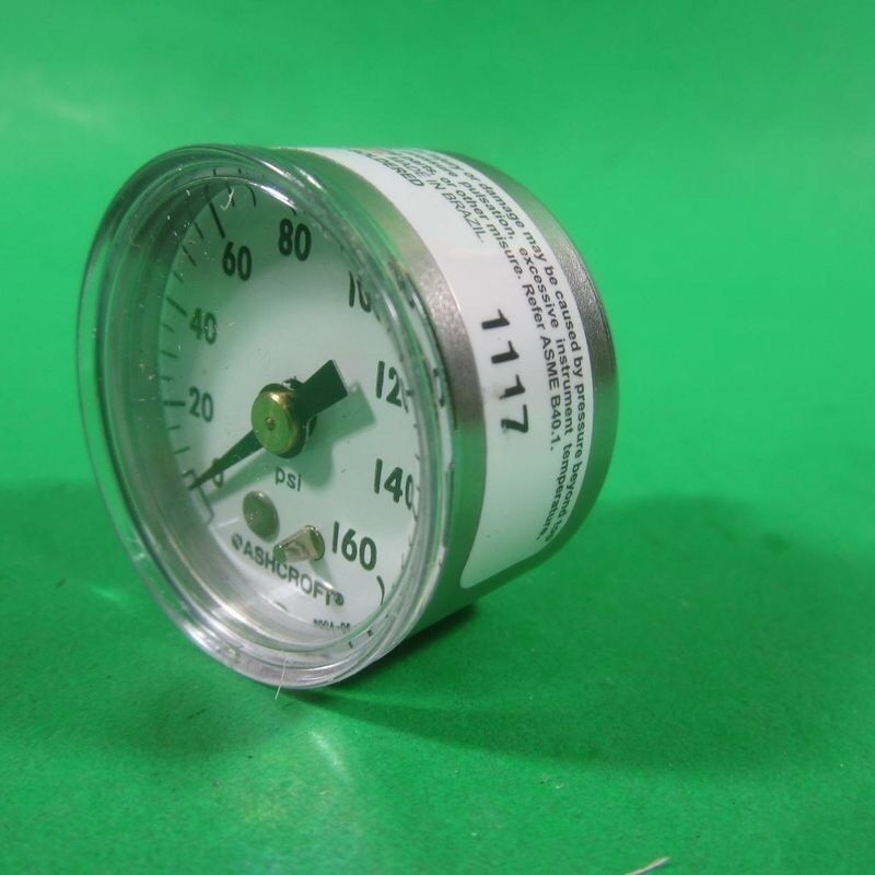 Ashcroft -- 15W1005SH-01B 160# -- New