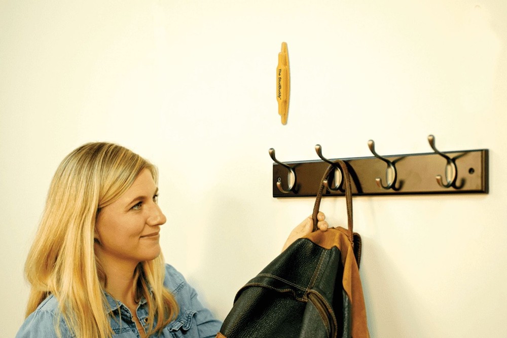 The StudBuddy Magnetic Stud Finder