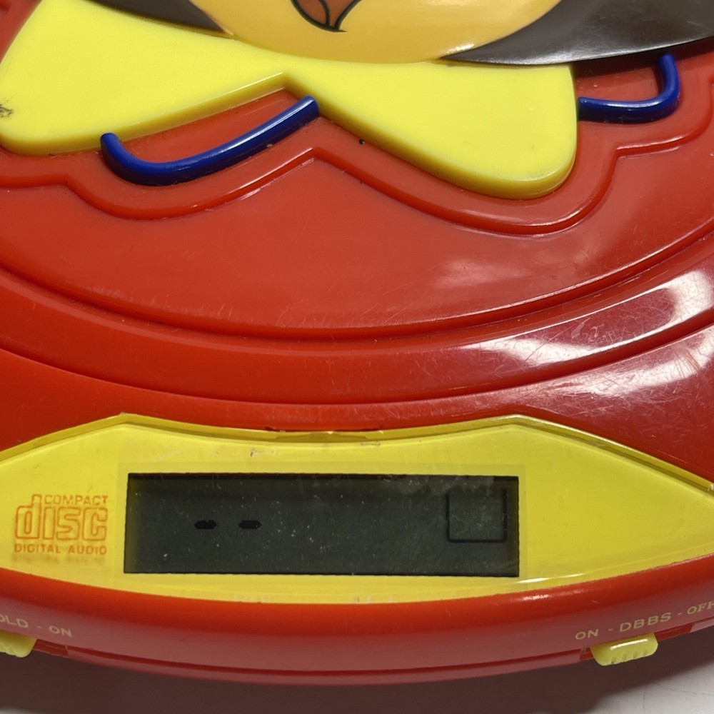 Dora The Explorer CD Player - 2006 Doesn’t Read Disk For Parts