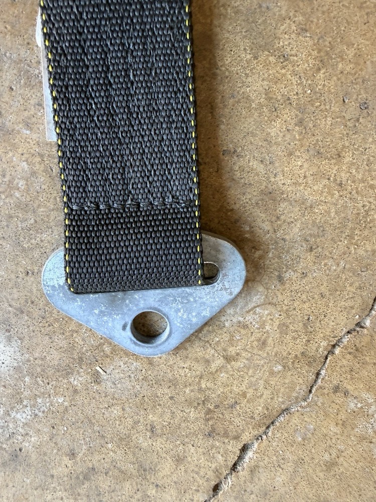 Mastercraft Four Point Harness