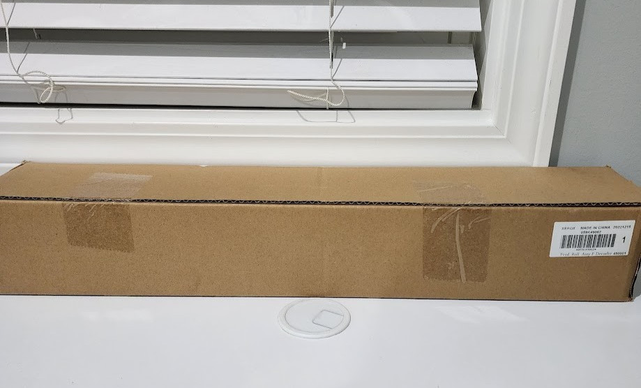 Xerox Nuvera 100 120 144 Decurler Roll 059K49060