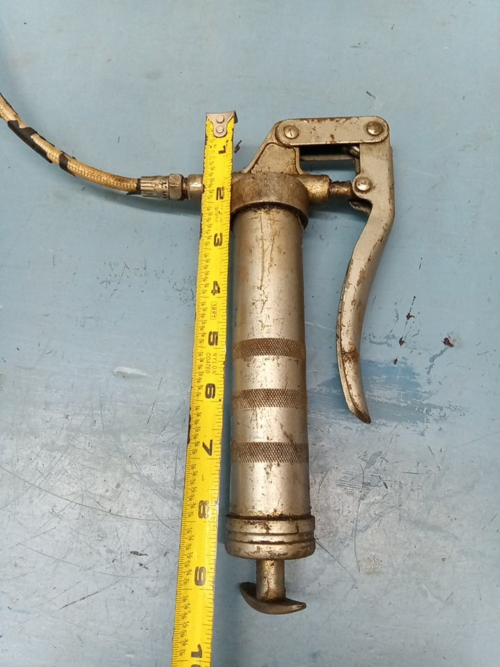 Vintage Grease Gun (LL)
