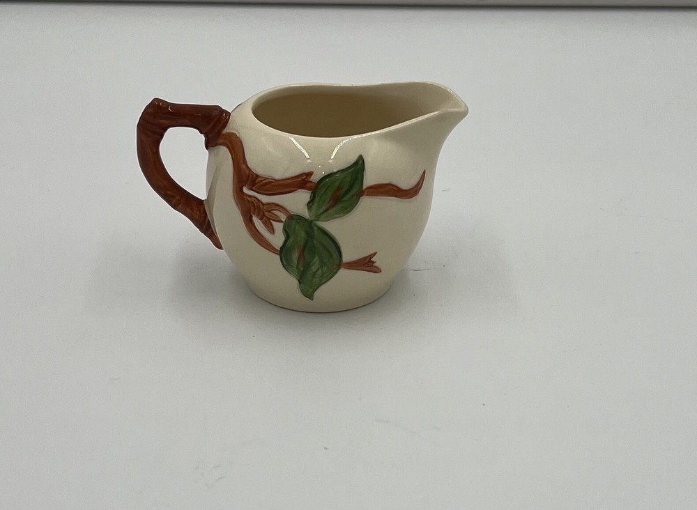 Franciscan Apple Pattern Individual Creamer