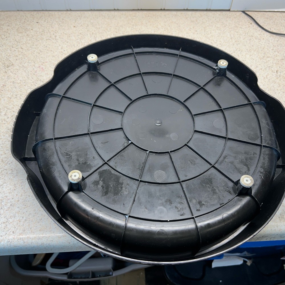 Nuwave Pro Plus 20632 Lower Tray And Steel Rack