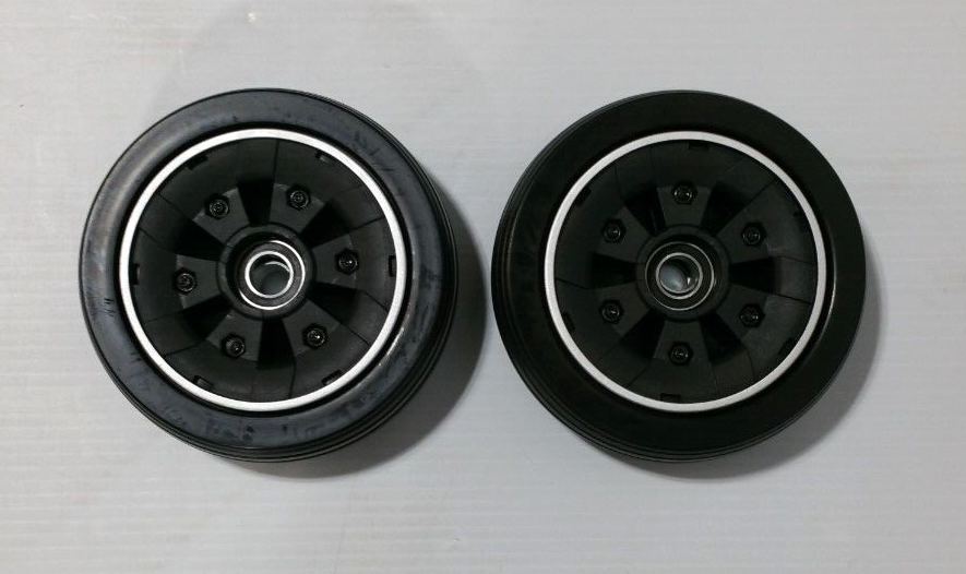 Pr1mo Caster Wheels - 5 1/2" X 1 7/8" - NEW