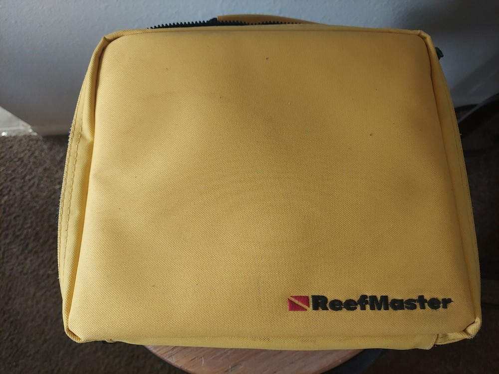 Sealife DC500 Underwater Camera Case & Digital Flash Only **READ!** CLEAN