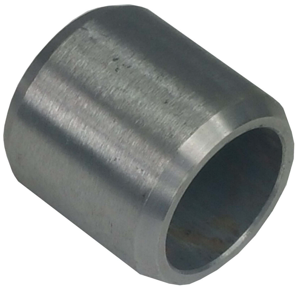 4 Link Bar End 5/8" Poly Bushing & Sleeve 2.00" Wide 1.5" Outer Diameter Weld On