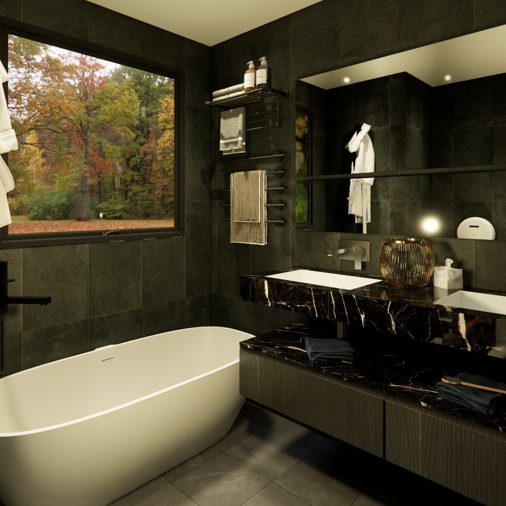 Container house plans - 2 bedrooms - 1 bathroom - Digital PDF File