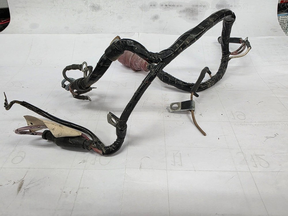 OMC Johnson Evinrude 0581742 Engine Harness 1977 55hp