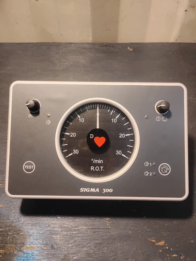 Sigma 300 Rate Of Turn Indicator
