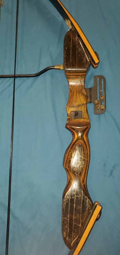 Titan by Black Hawk Vintage Compound ? Bow