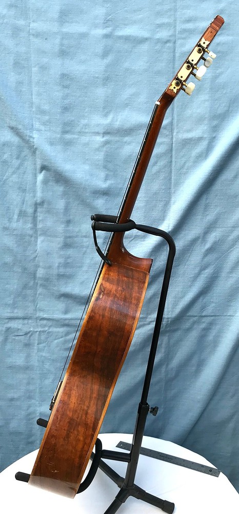 Classical Guitar by Garrido 1950s (Spain)