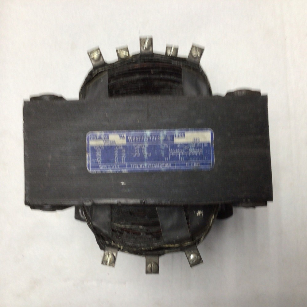 Westinghouse - 1F0994, Control Transformer, KVA .350,