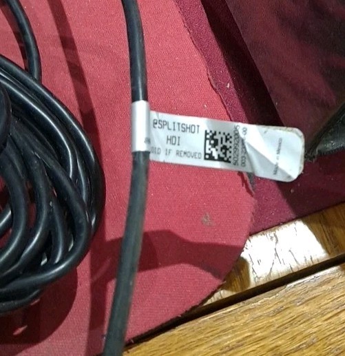 Lowrance HDI with SplitShot Transducer