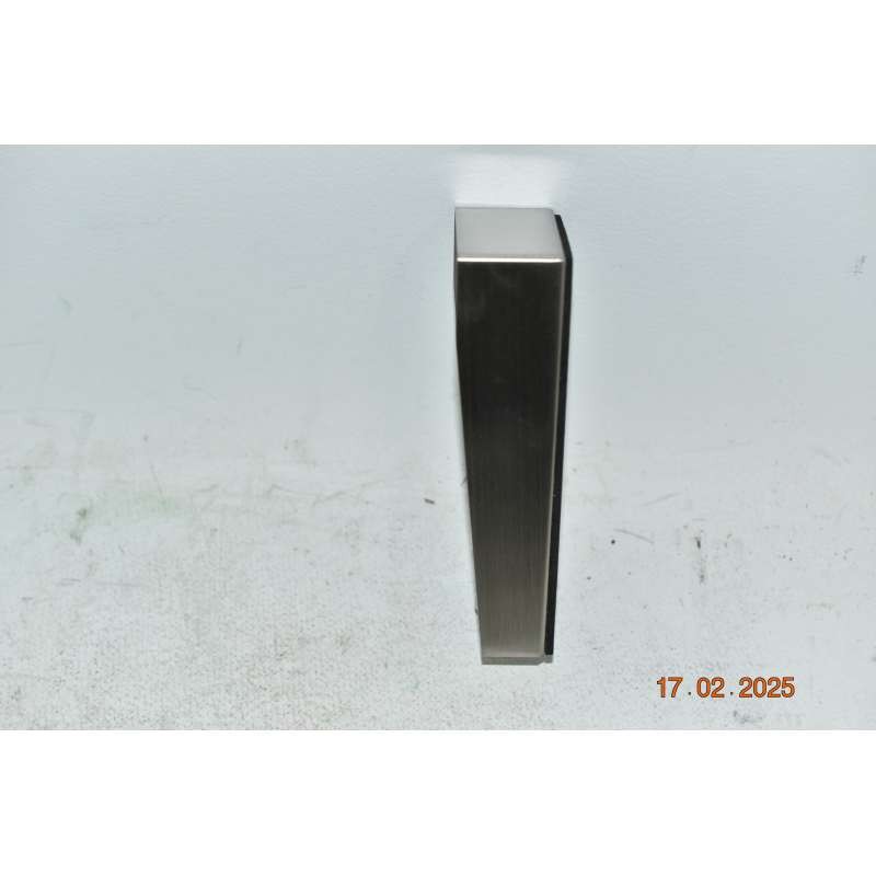 AV1191/002 BITRON Intercom Button Panel M-INOX Series AV1191 For 2 Users