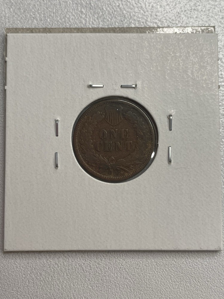 1874 Indian Head Cent Fine