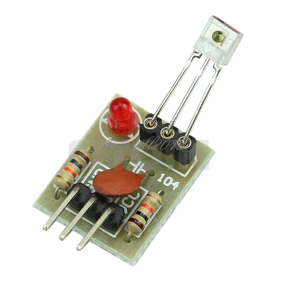 NEW Laser Sensor Module non-modulator Tube Laser Receiver New Module