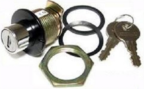 Push Button Style Lock For Tonneau Covers Eberhard T960