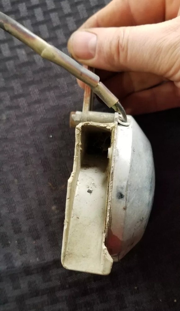 1969 Honda SL350 K0 Horn ♻️