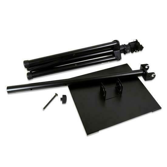 Pyle PLPTS7 Multi-Function Laptop/Device/Music Note Presentation Stand