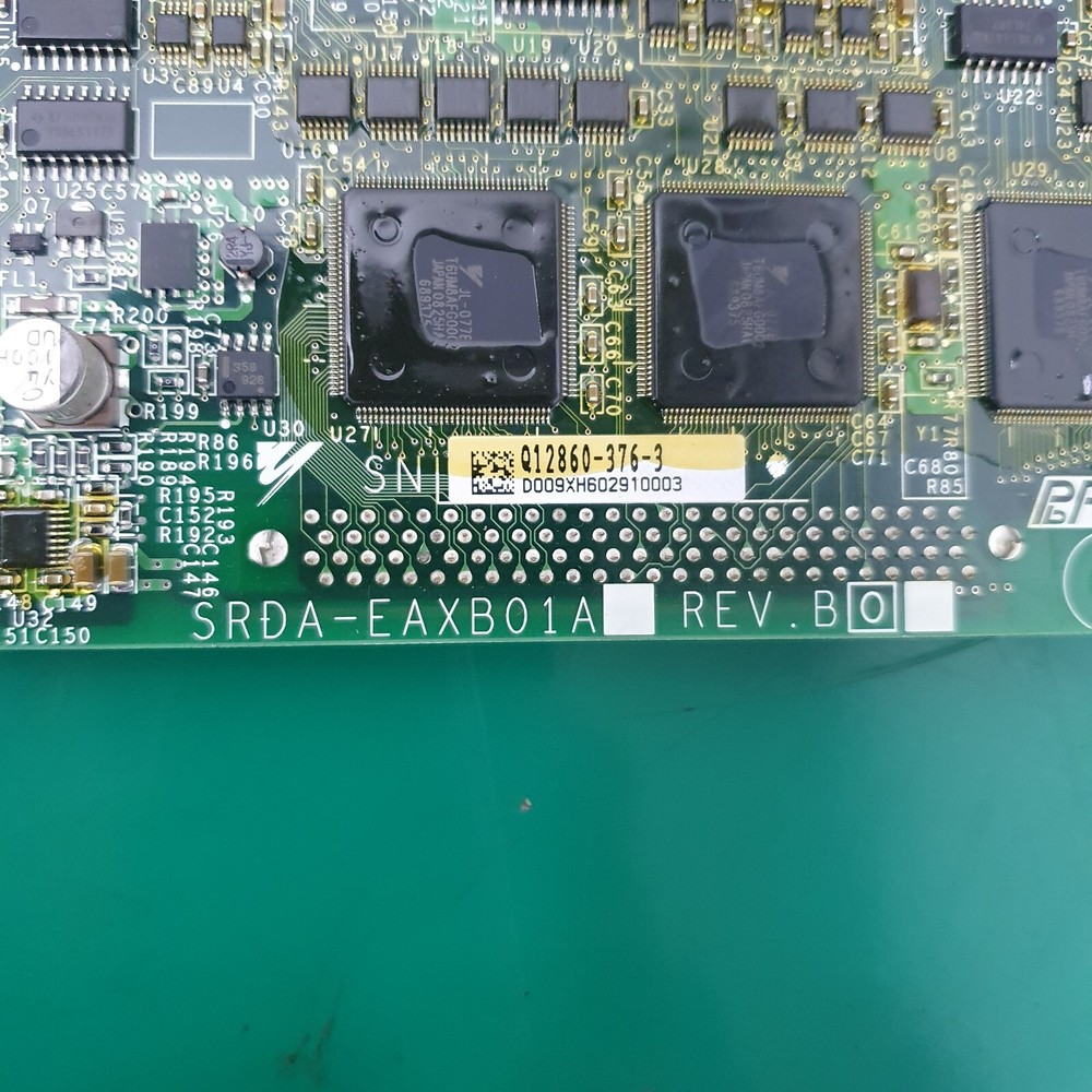 [YASKAWA] SRDA-EAXB01A