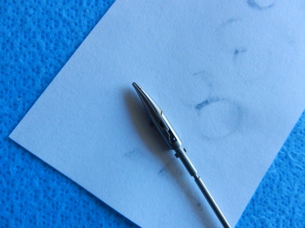 Jarit Surgical Laparoscopic 5mm 40cm Scissor Insert