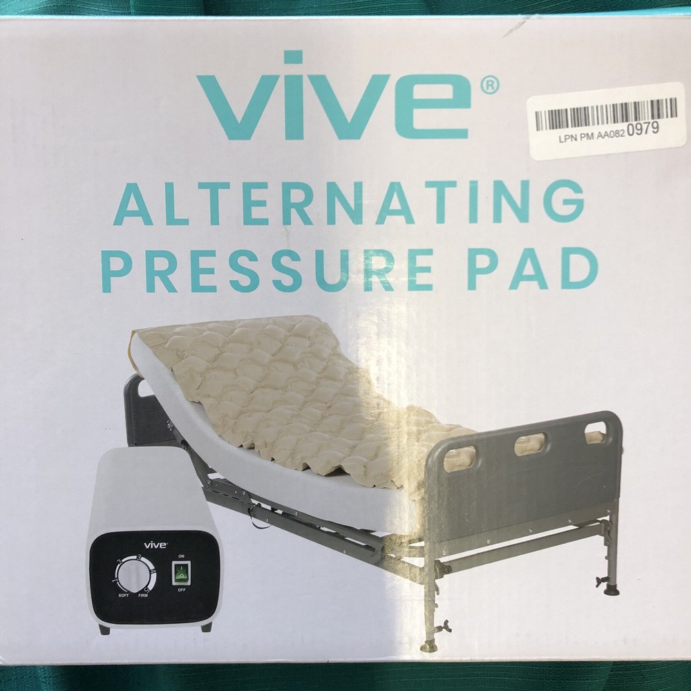 Alternating Pressure Pad