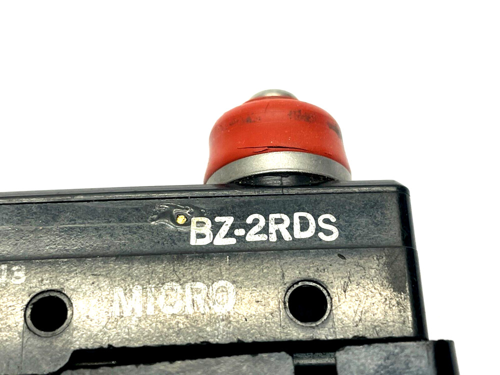 Honeywell Microswitch BZ-2RDS Limit Switch